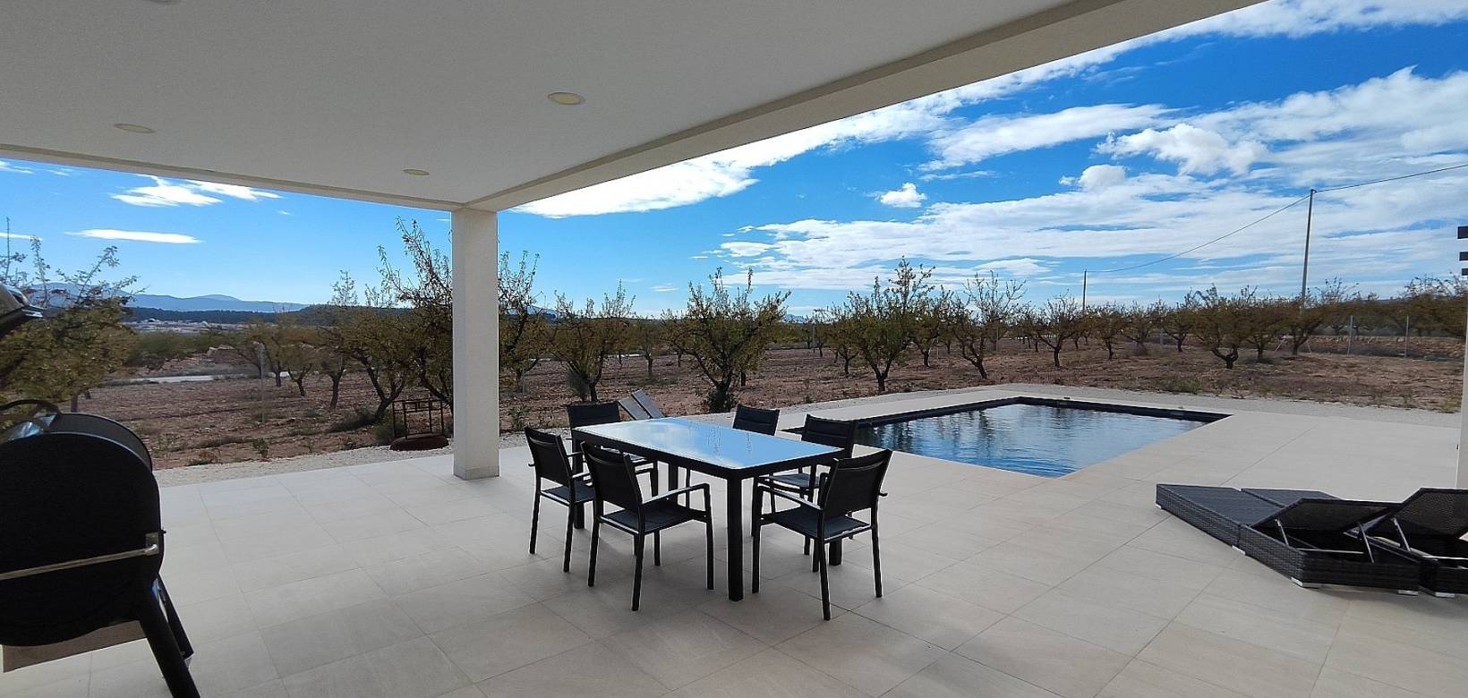 Nieuw gebouw - Villa - Pinoso - 