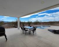 Nieuw gebouw - Villa - Pinoso - 