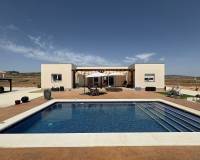 Nieuw gebouw - Villa - Pinoso - 