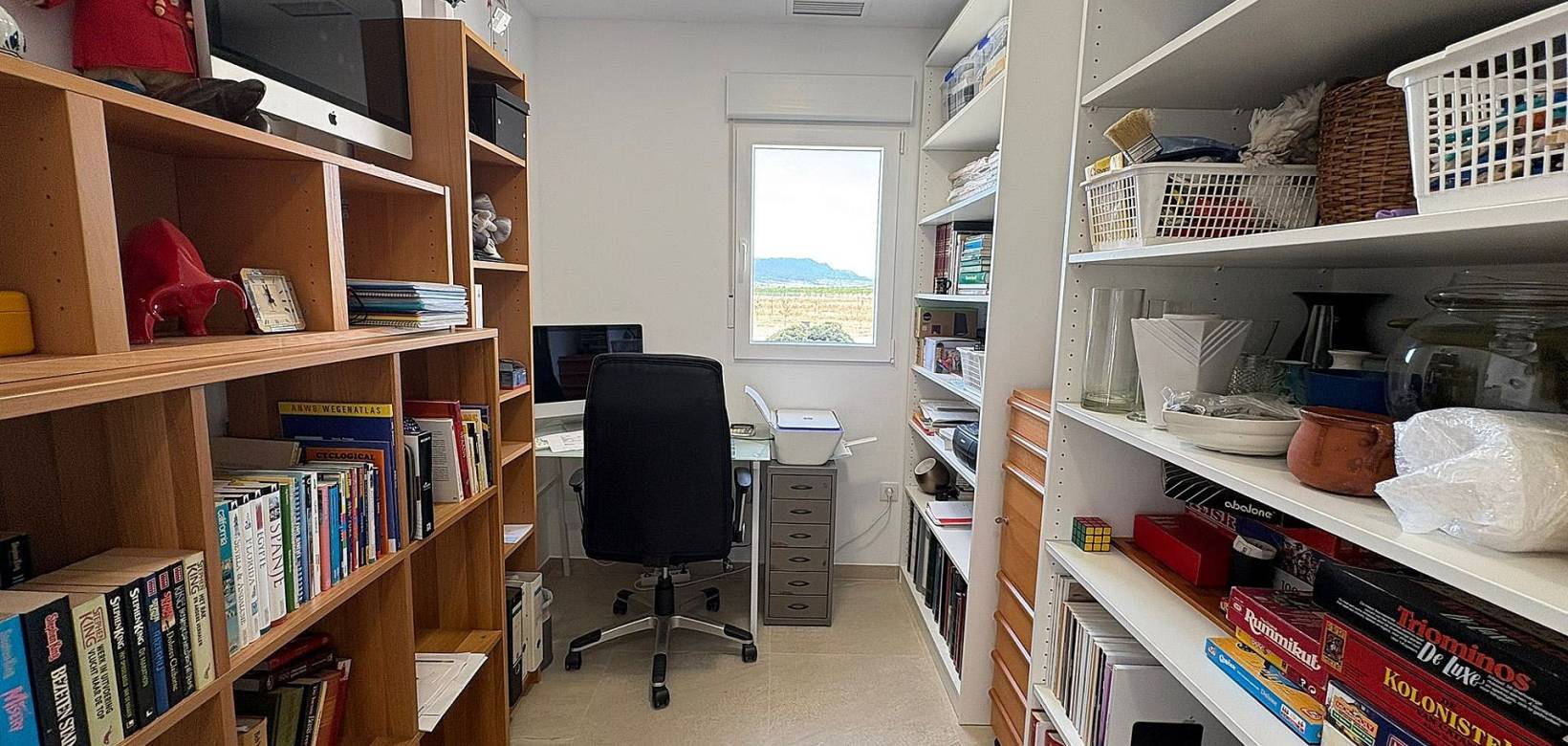 Nieuw gebouw - Villa - Pinoso - 