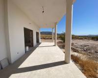 Nieuw gebouw - Villa - Pinoso - 