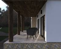 Nieuw gebouw - Villa - Pinoso - 