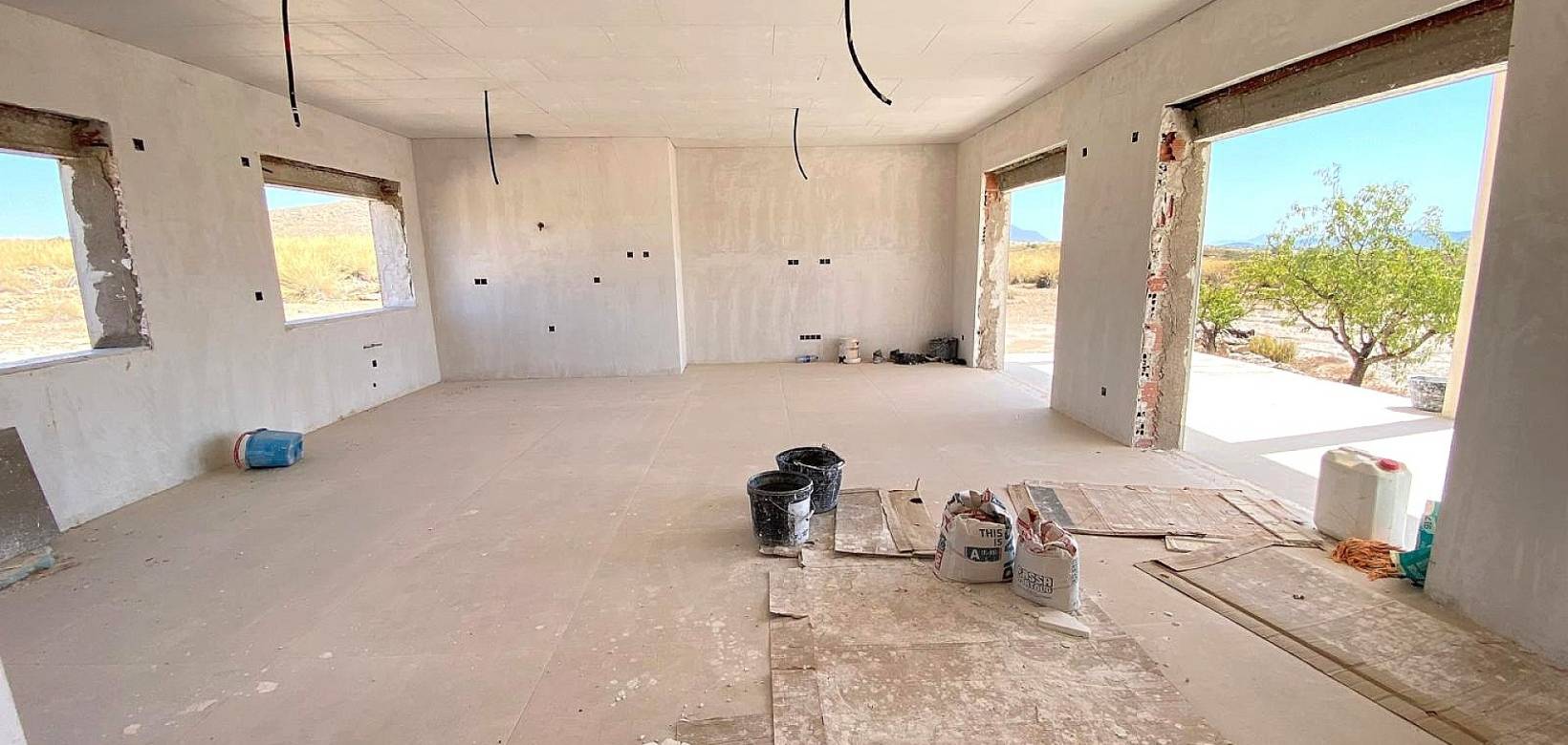 Nieuw gebouw - Villa - Pinoso - 