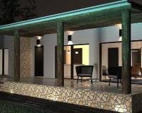 Nieuw gebouw - Villa - Pinoso - 