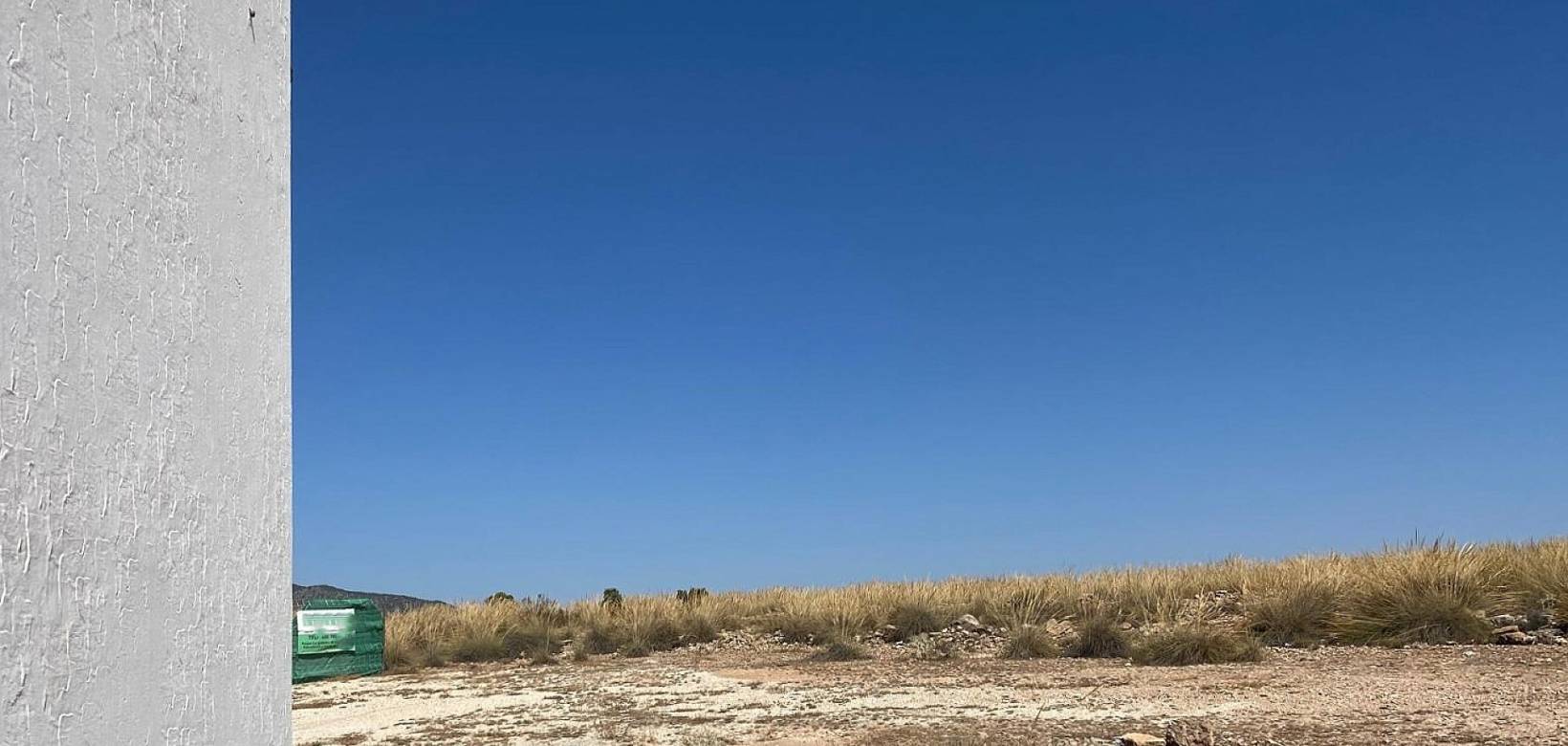 Nieuw gebouw - Villa - Pinoso - 