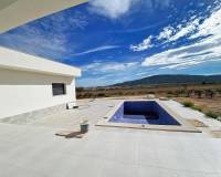 Nieuw gebouw - Villa - Pinoso - 