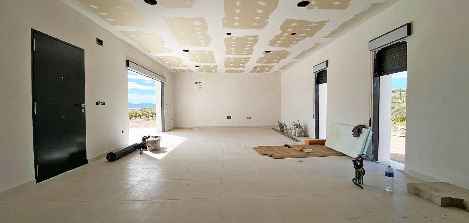 Nieuw gebouw - Villa - Pinoso - 