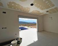 Nieuw gebouw - Villa - Pinoso - 