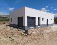 Nieuw gebouw - Villa - Pinoso - 