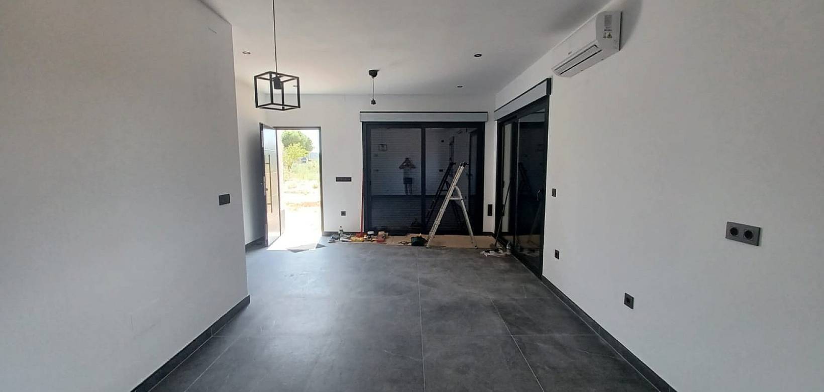 Nieuw gebouw - Villa - Pinoso - 