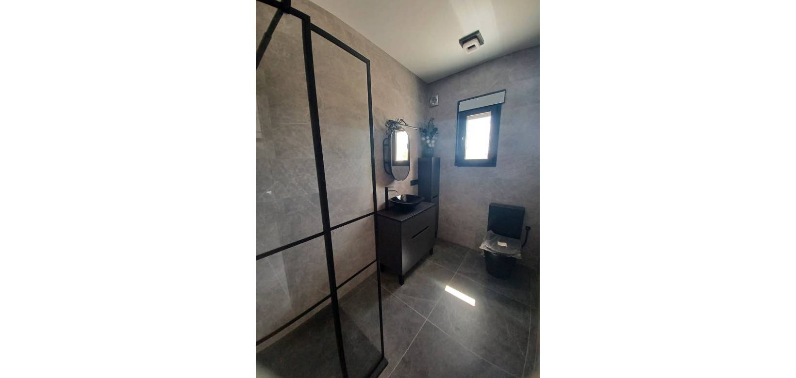 Nieuw gebouw - Villa - Pinoso - 