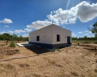 Nieuw gebouw - Villa - Pinoso - 