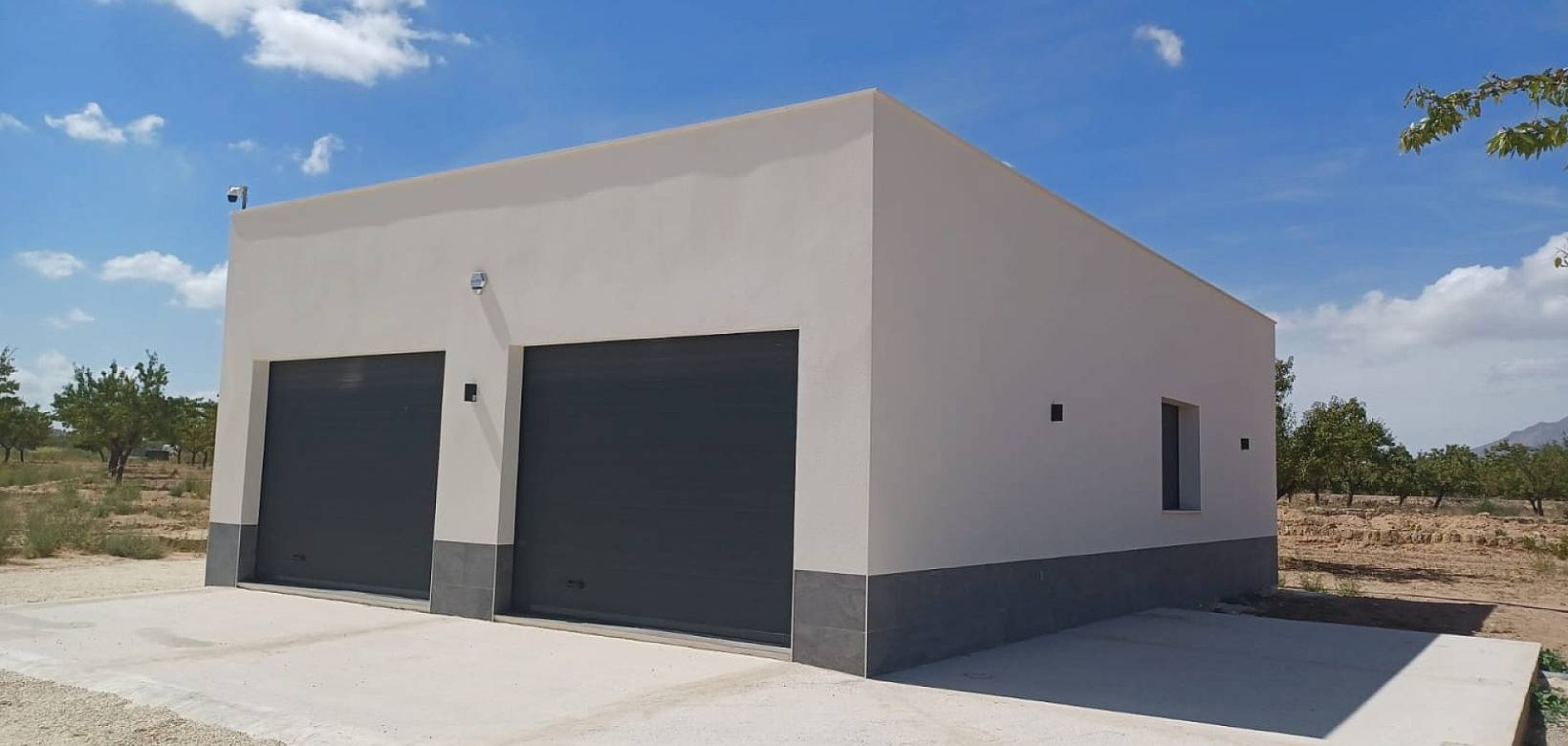 Nieuw gebouw - Villa - Pinoso - 