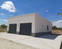 Nieuw gebouw - Villa - Pinoso - 