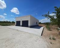 Nieuw gebouw - Villa - Pinoso - 