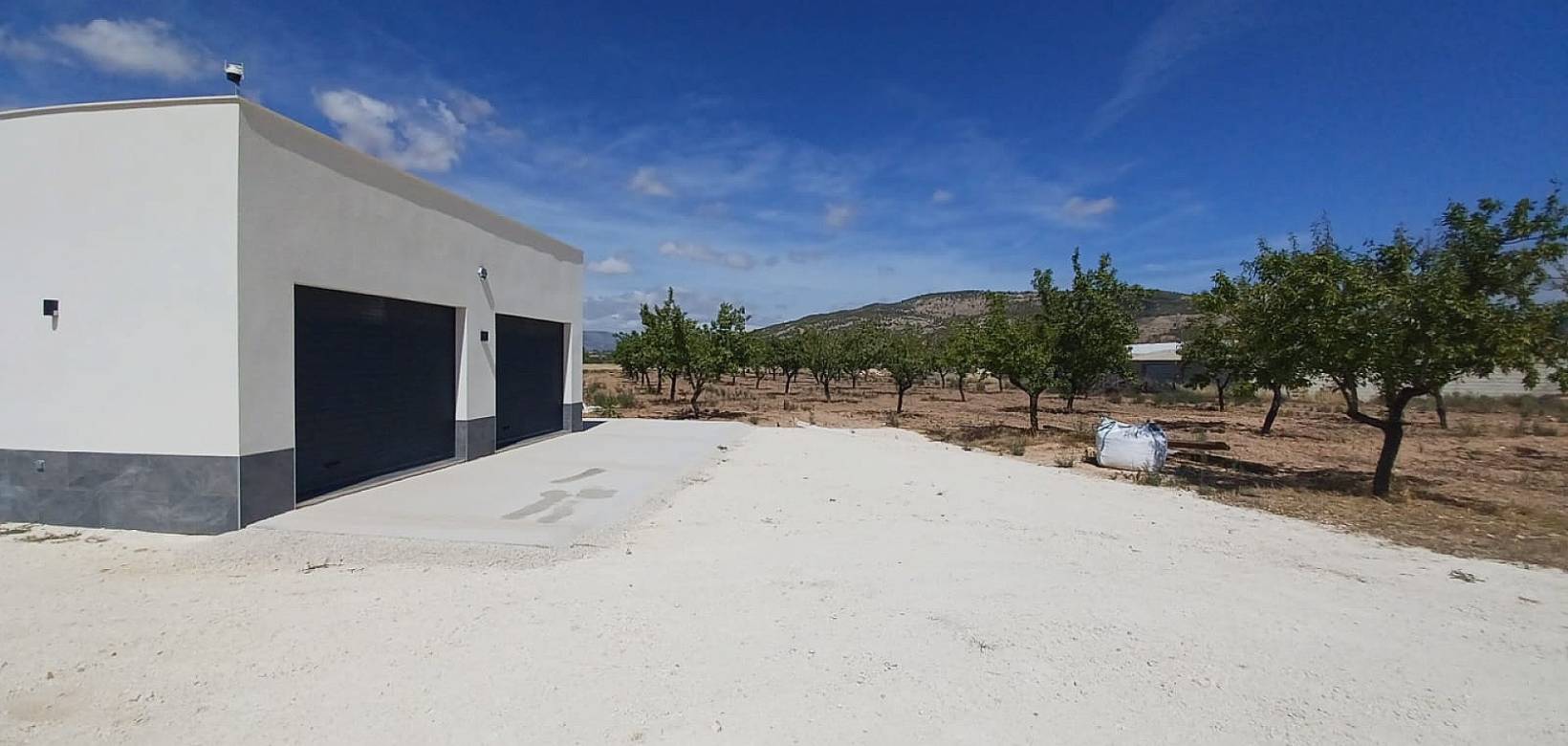 Nieuw gebouw - Villa - Pinoso - 