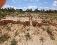 Nieuw gebouw - Villa - Pinoso - 