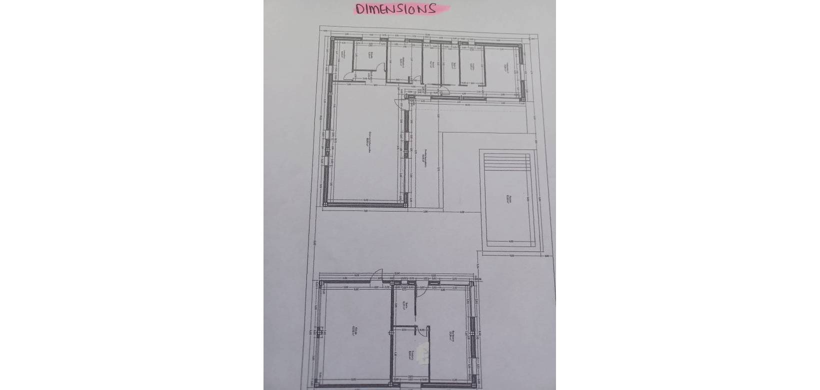 Nieuw gebouw - Villa - Pinoso - 