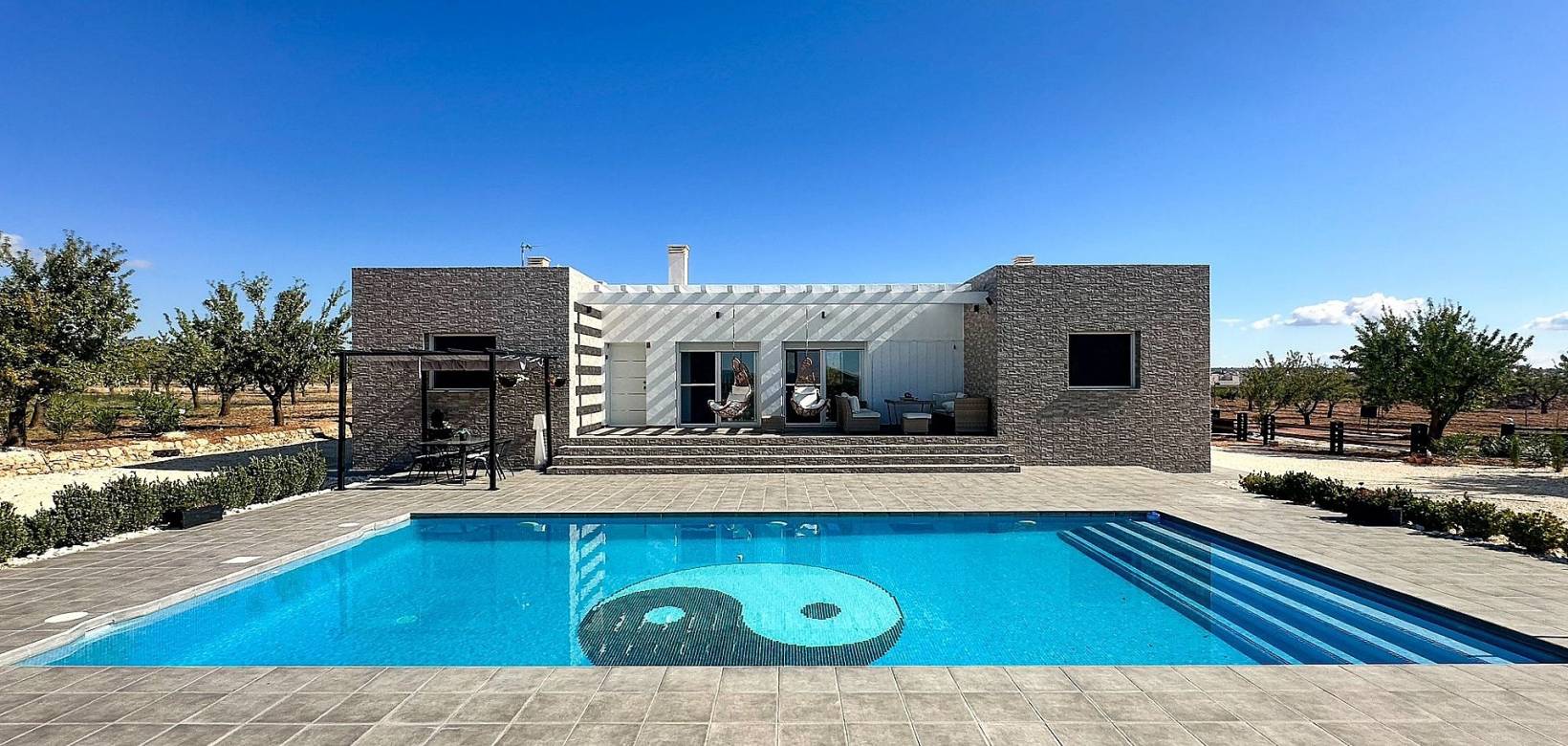 Nieuw gebouw - Villa - Pinoso - 