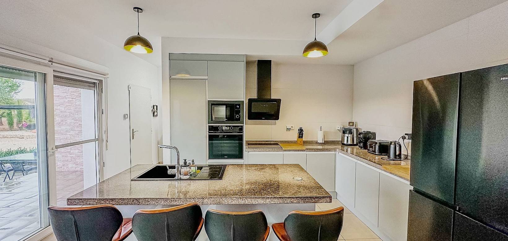 Nieuw gebouw - Villa - Pinoso - 