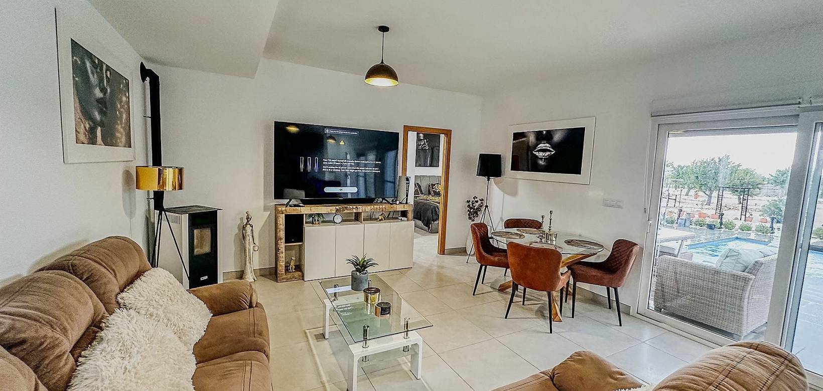 Nieuw gebouw - Villa - Pinoso - 