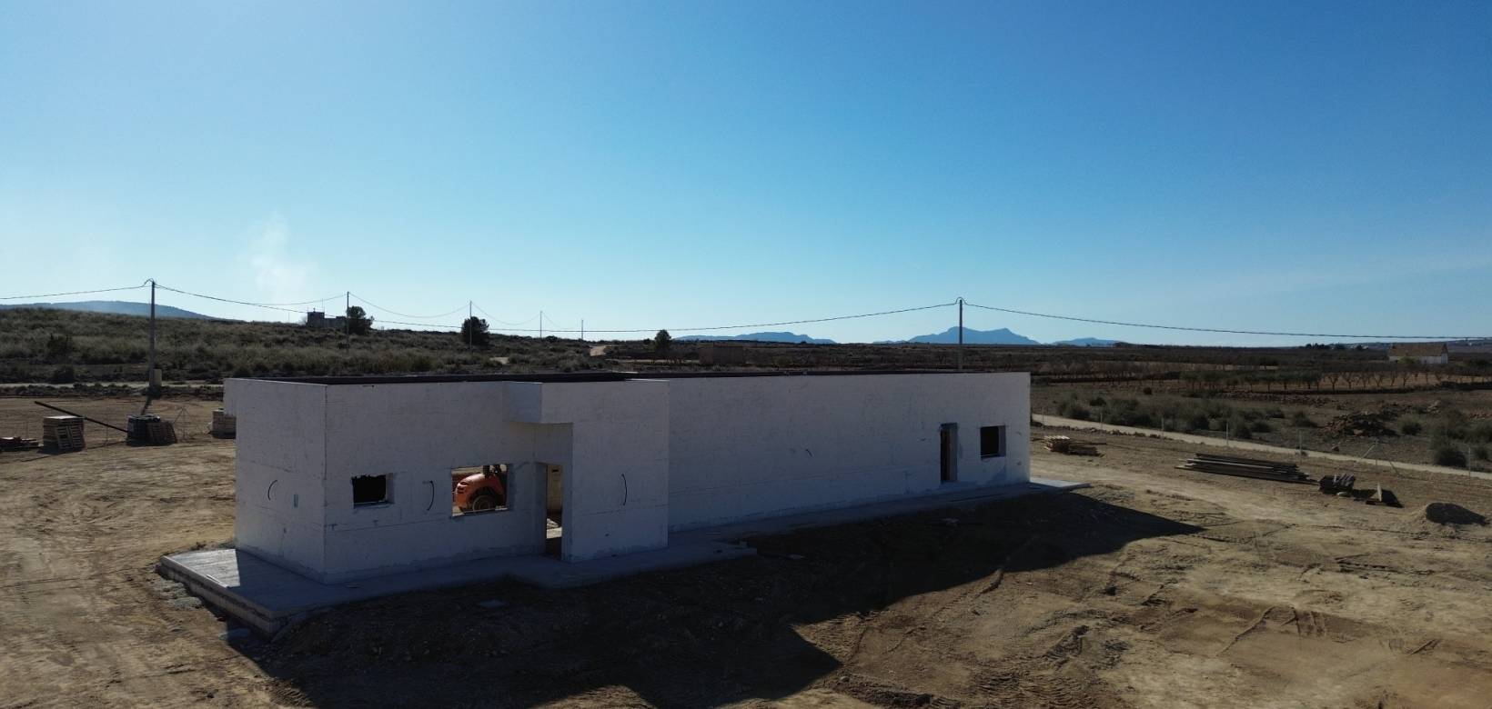 Nieuw gebouw - Villa - Pinoso - 