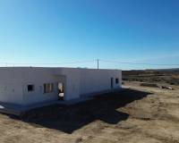 Nieuw gebouw - Villa - Pinoso - 