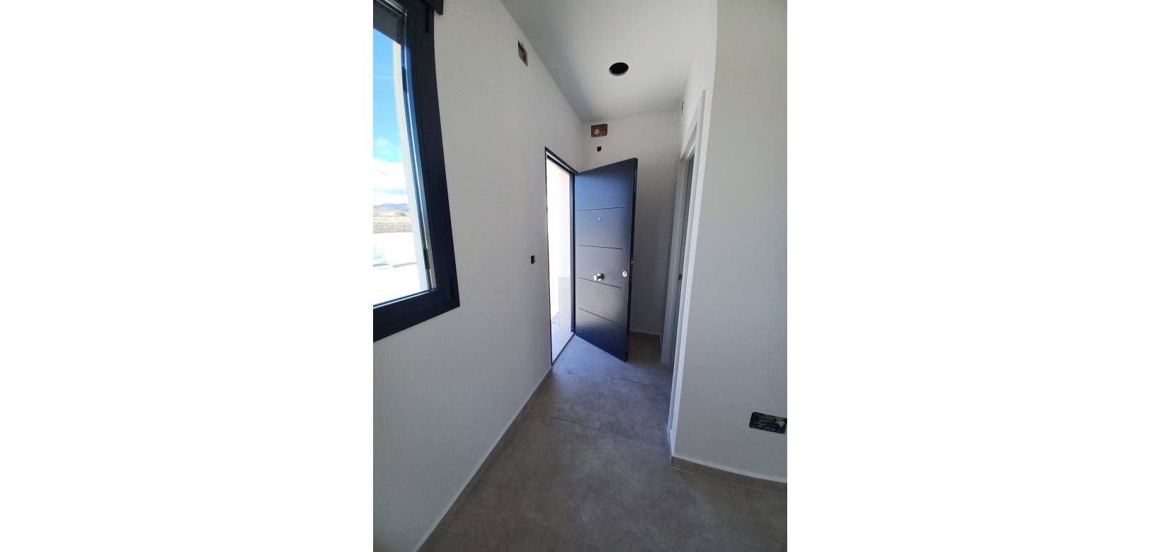 Nieuw gebouw - Villa - Pinoso - 