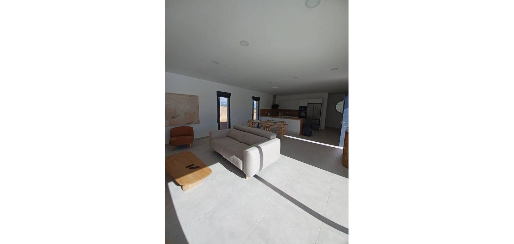 Nieuw gebouw - Villa - Pinoso - 