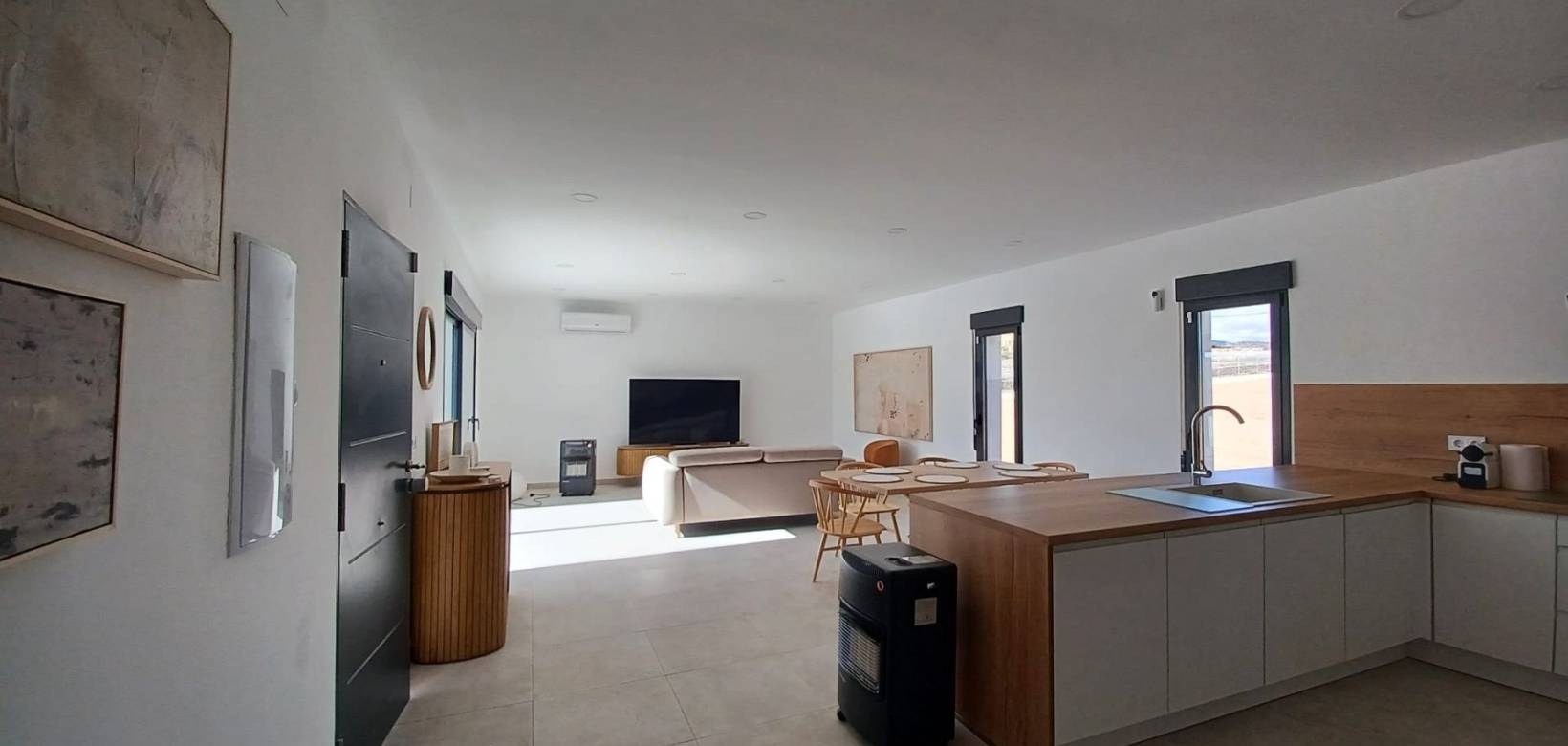 Nieuw gebouw - Villa - Pinoso - 