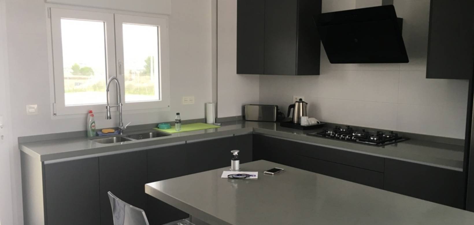 Nieuw gebouw - Villa - Pinoso - 