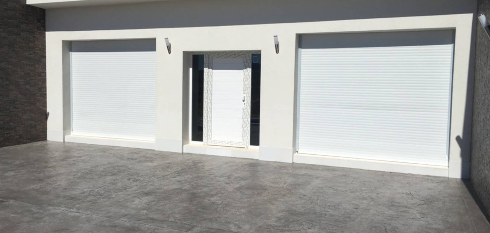 Nieuw gebouw - Villa - Pinoso - 