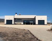 Nieuw gebouw - Villa - Pinoso - 