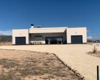 Nieuw gebouw - Villa - Pinoso - 