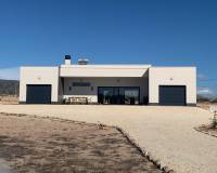 Nieuw gebouw - Villa - Pinoso - 