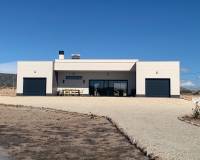 Nieuw gebouw - Villa - Pinoso - 