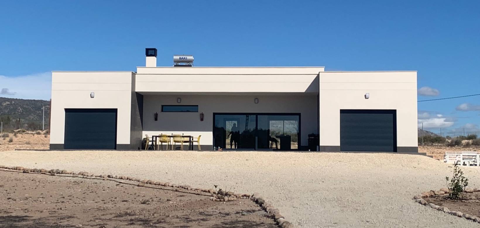 Nieuw gebouw - Villa - Pinoso - 