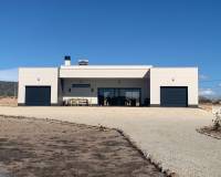 Nieuw gebouw - Villa - Pinoso - 