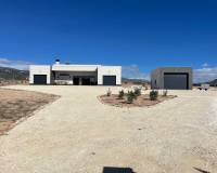 Nieuw gebouw - Villa - Pinoso - 