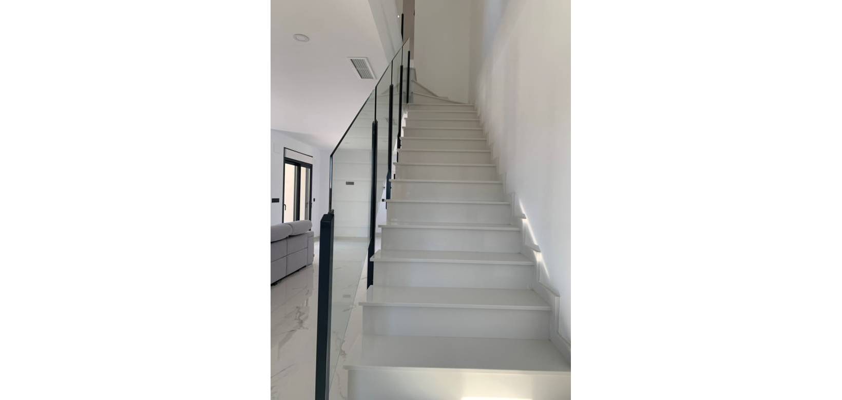 Nieuw gebouw - Villa - Pinoso - 