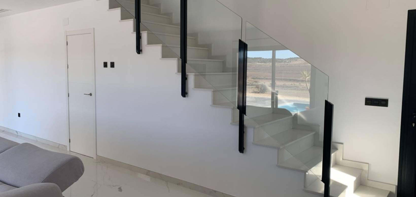 Nieuw gebouw - Villa - Pinoso - 