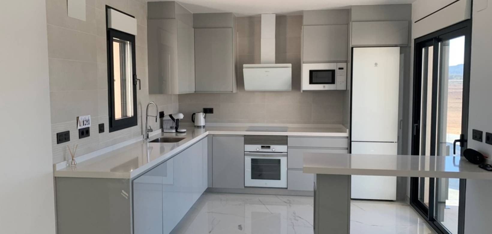 Nieuw gebouw - Villa - Pinoso - 