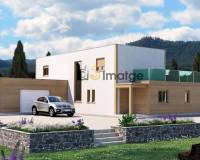 Nieuw gebouw - Villa - Pinoso - 