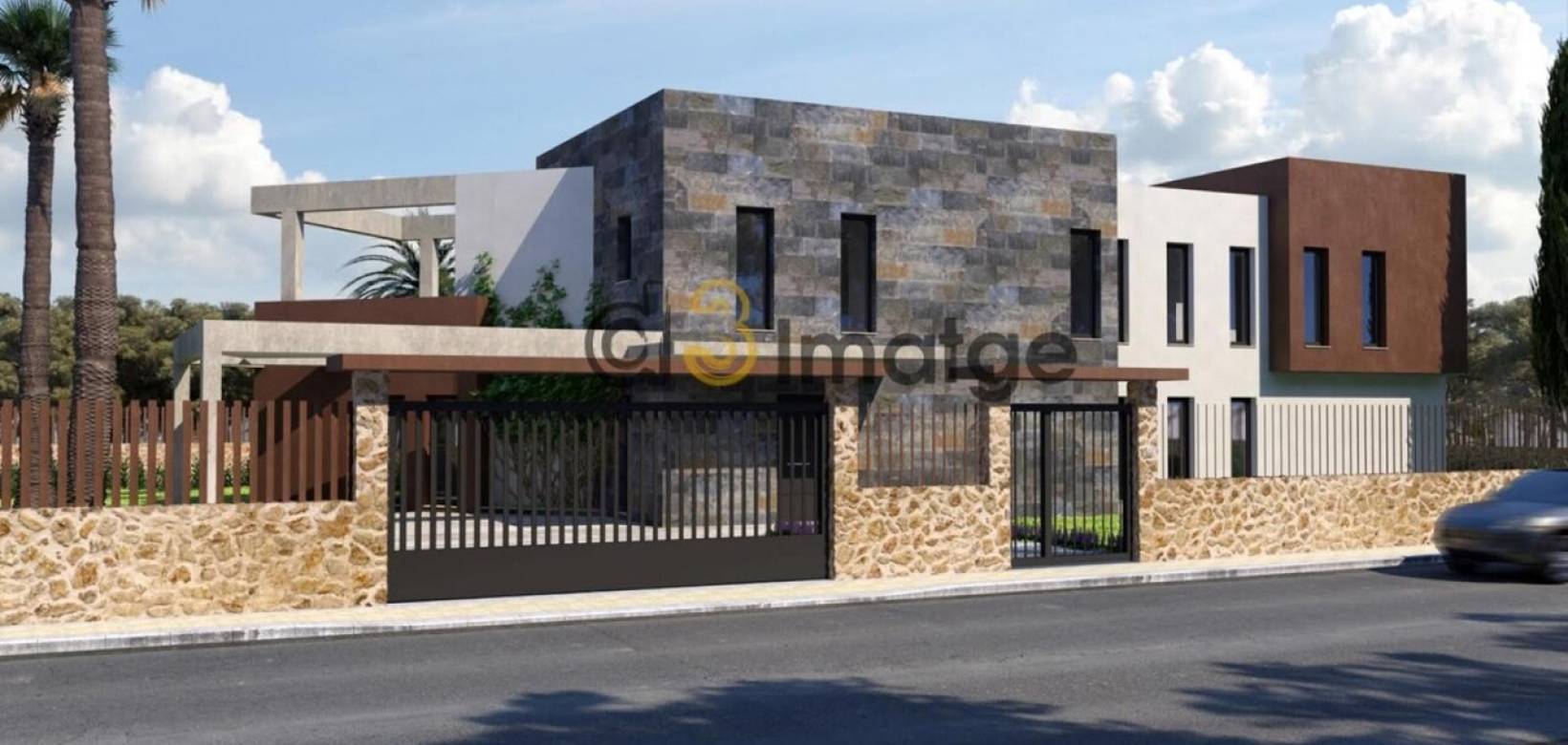 Nieuw gebouw - Villa - Pinoso - 