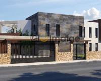 Nieuw gebouw - Villa - Pinoso - 