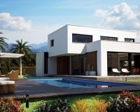 Nieuw gebouw - Villa - Pinoso - 