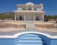 Nieuw gebouw - Villa - Pinoso - 