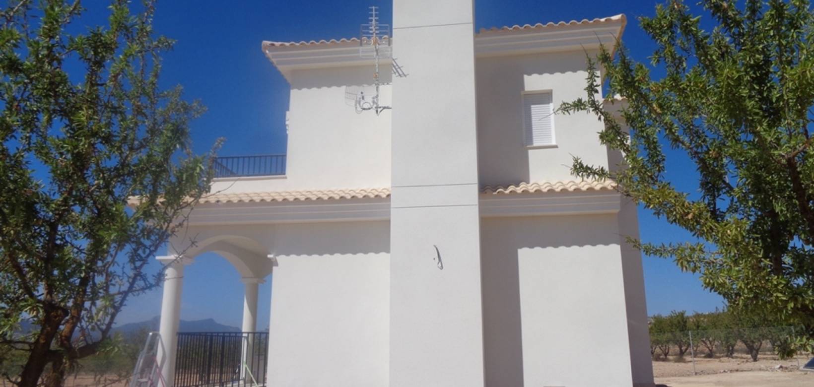 Nieuw gebouw - Villa - Pinoso - 