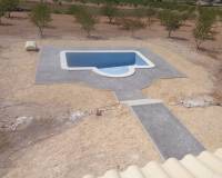 Nieuw gebouw - Villa - Pinoso - 