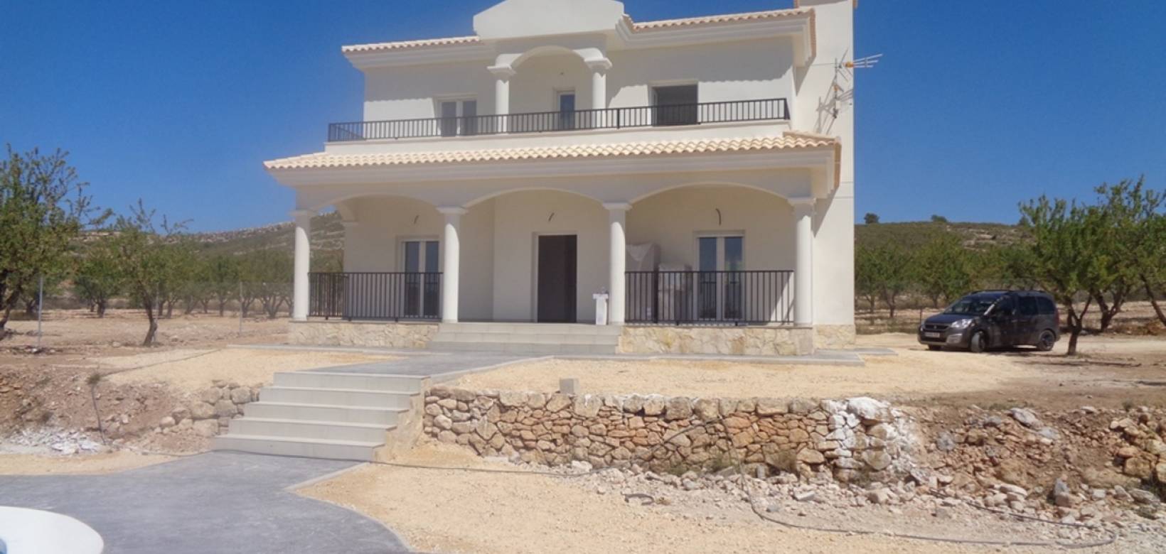 Nieuw gebouw - Villa - Pinoso - 